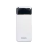 Philips รุ่น Universal Battery Pack (10000mAh) - พาวเวอร์แบงค์พร้อมสาย USB-C ในตัว PD20W - สี White