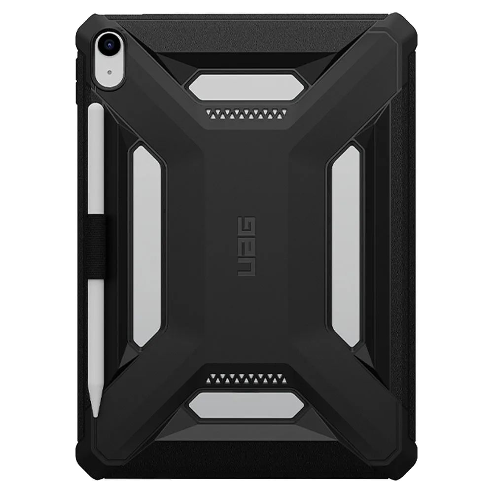 UAG รุ่น Scout - เคส iPad 11" (A16/2025) - สี Black
