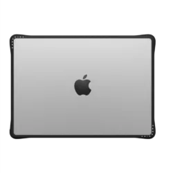 Casetify รุ่น Impact Case - เคส MacBook Pro 14" (M1-M4, 2021-2024) - สี Clear/Black 6 Casetify รุ่น Impact Case - เคส MacBook Pro 14" (M1-M4, 2021-2024) - สี Clear/Black