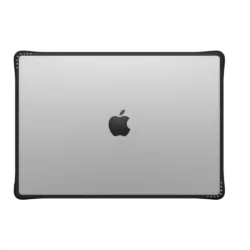 Casetify รุ่น Impact Case - เคส MacBook Pro 16" (M1-M4, 2021-2024) - สี Clear/Black 6 Casetify รุ่น Impact Case - เคส MacBook Pro 16" (M1-M4, 2021-2024) - สี Clear/Black