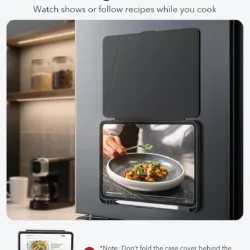 ESR รุ่น Flip Magnetic Case (Pencil Holder) - เคส iPad Pro 11" (M5/M4) - สี Black 15 ESR รุ่น Flip Magnetic Case (Pencil Holder) - เคส iPad Pro 11" (M5/M4) - สี Black