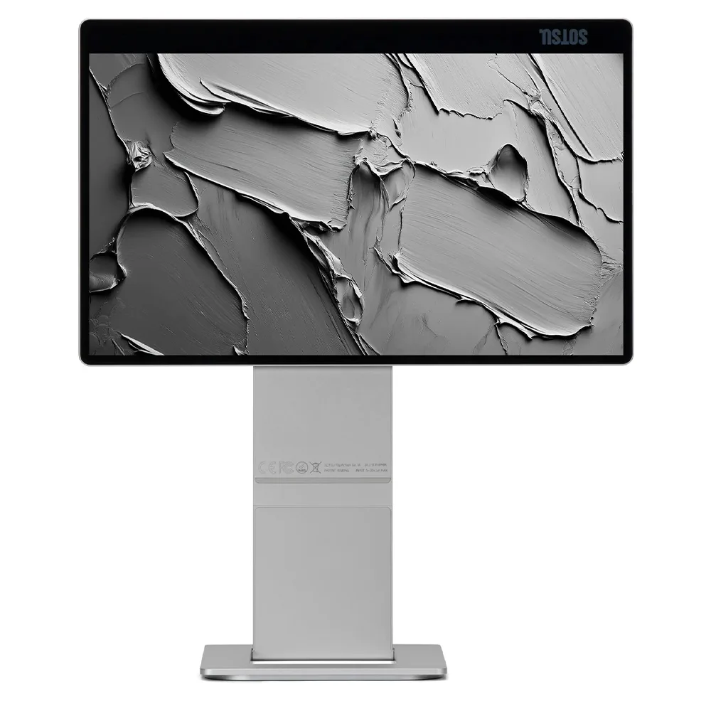 SOTSU รุ่น FlipAction Go 14" - จอมอนิเตอร์พกพา 14" - สี Metallic Gray 3 SOTSU รุ่น FlipAction Go 14" - จอมอนิเตอร์พกพา 14" - สี Metallic Gray - Image 3