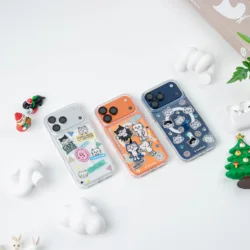 Casestudi รุ่น Cast - เคส iPhone 17 Pro - ลาย Friends