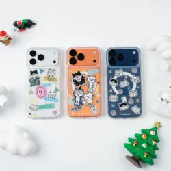 Casestudi รุ่น Cast - เคส iPhone 17 Pro Max - ลาย Paw