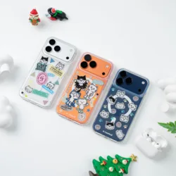 Casestudi รุ่น Cast - เคส iPhone 17 Pro Max - ลาย Sticker