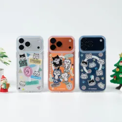 Casestudi รุ่น Cast - เคส iPhone 17 Pro Max - ลาย Paw