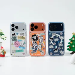 Casestudi รุ่น Cast - เคส iPhone 17 Pro Max - ลาย Sticker