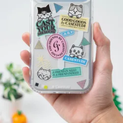 Casestudi รุ่น Cast - เคส iPhone 17 Pro Max - ลาย Sticker