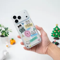 Casestudi รุ่น Cast - เคส iPhone 17 Pro Max - ลาย Sticker