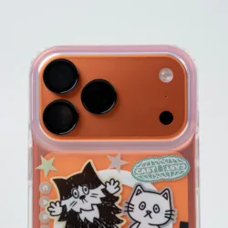 Casestudi รุ่น Cast - เคส iPhone 17 Pro - ลาย Friends