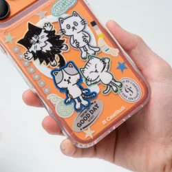 Casestudi รุ่น Cast - เคส iPhone 17 Pro - ลาย Friends