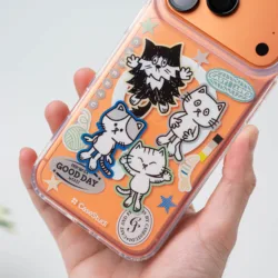 Casestudi รุ่น Cast - เคส iPhone 17 Pro - ลาย Friends