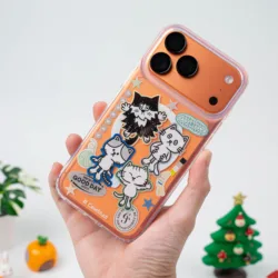 Casestudi รุ่น Cast - เคส iPhone 17 Pro Max - ลาย Friends