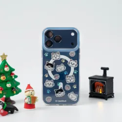 Casestudi รุ่น Cast - เคส iPhone 17 Pro Max - ลาย Paw