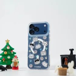 Casestudi รุ่น Cast - เคส iPhone 17 Pro - ลาย Paw