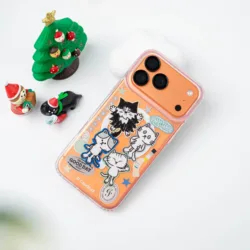 Casestudi รุ่น Cast - เคส iPhone 17 Pro - ลาย Friends