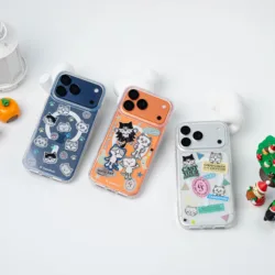 Casestudi รุ่น Cast - เคส iPhone 17 Pro - ลาย Friends