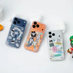 Casestudi รุ่น Cast - เคส iPhone Air - ลาย Paw