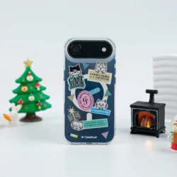 Casestudi รุ่น Cast - เคส iPhone Air - ลาย Sticker