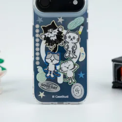 Casestudi รุ่น Cast - เคส iPhone Air - ลาย Friends