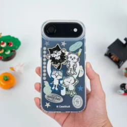 Casestudi รุ่น Cast - เคส iPhone Air - ลาย Friends