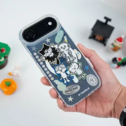 Casestudi รุ่น Cast - เคส iPhone Air - ลาย Friends