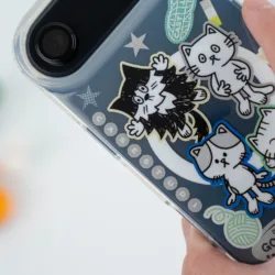 Casestudi รุ่น Cast - เคส iPhone Air - ลาย Friends