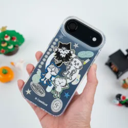 Casestudi รุ่น Cast - เคส iPhone Air - ลาย Friends