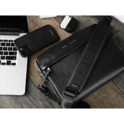 GRAMS28 รุ่น Padded Strap (38mm) - สี Black 10 GRAMS28 รุ่น Padded Strap (38mm) - สี Black