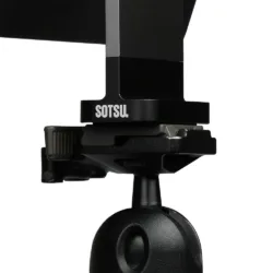 SOTSU รุ่น Tripod Mount Adapter - อุปกรณ์เสริมตัวยึดขาตั้ง Tripod - สี Black