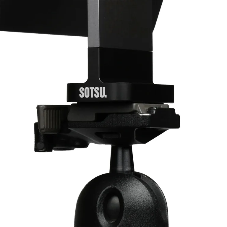 SOTSU รุ่น Tripod Mount Adapter - อุปกรณ์เสริมตัวยึดขาตั้ง Tripod - สี Black