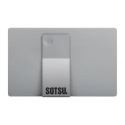 SOTSU รุ่น FlipAction Go 14" - จอมอนิเตอร์พกพา 14" - สี Metallic Gray 13 SOTSU รุ่น FlipAction Go 14" - จอมอนิเตอร์พกพา 14" - สี Metallic Gray