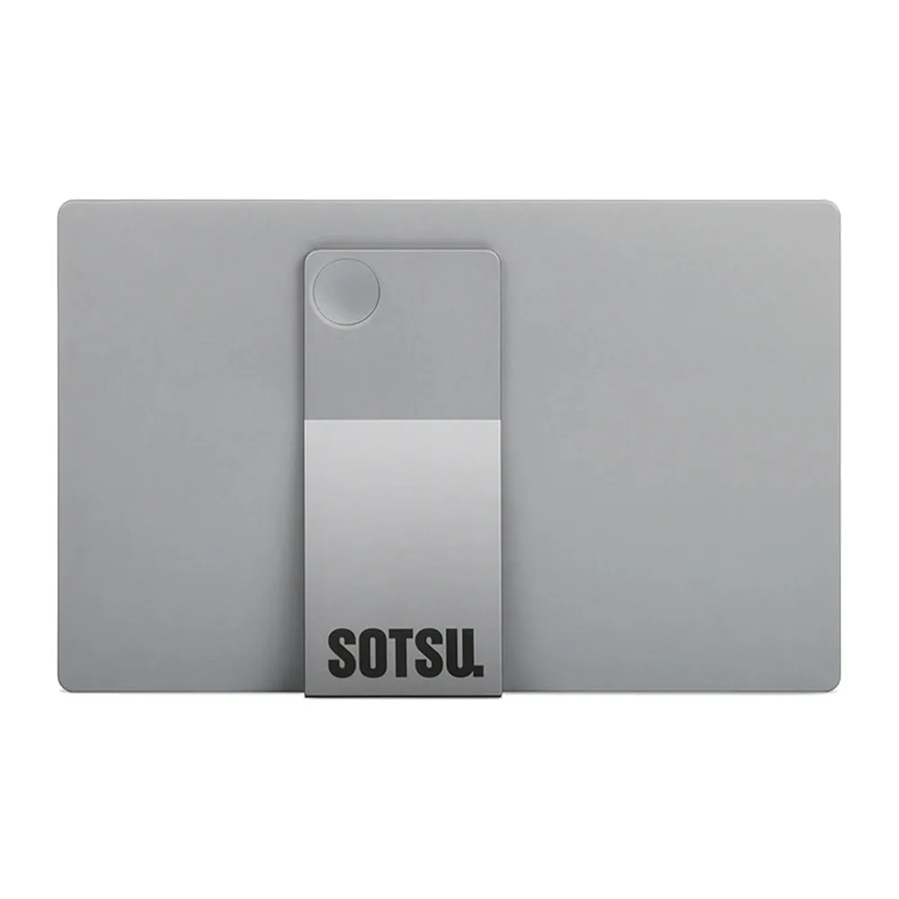 SOTSU รุ่น FlipAction Go 14" - จอมอนิเตอร์พกพา 14" - สี Metallic Gray 2 SOTSU รุ่น FlipAction Go 14" - จอมอนิเตอร์พกพา 14" - สี Metallic Gray - Image 2