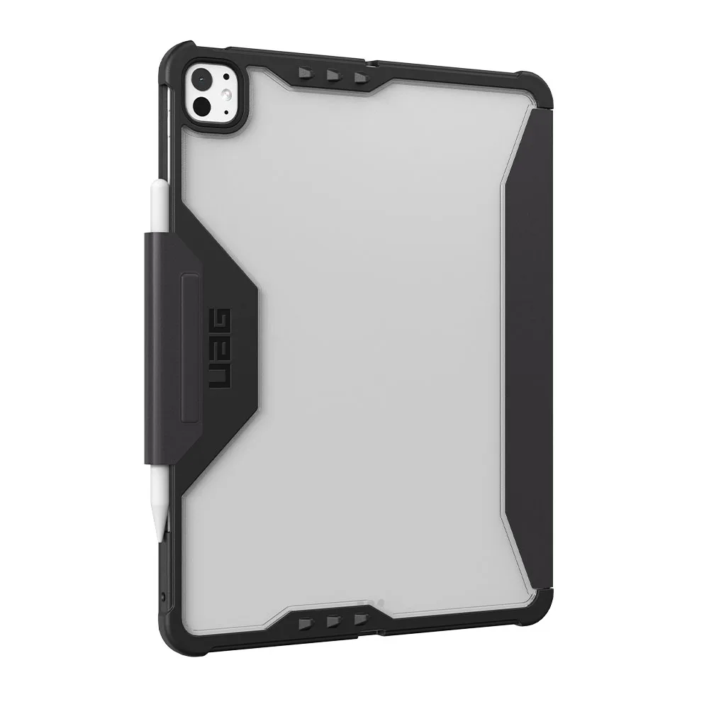 UAG รุ่น Plyo LT - เคส iPad Pro 13" (M5/M4) - สี Ice/Black 3 UAG รุ่น Plyo LT - เคส iPad Pro 13" (M5/M4) - สี Ice/Black - Image 3