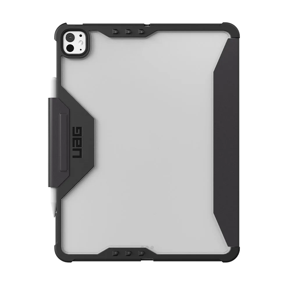 UAG รุ่น Plyo LT - เคส iPad Pro 13" (M5/M4) - สี Ice/Black 2 UAG รุ่น Plyo LT - เคส iPad Pro 13" (M5/M4) - สี Ice/Black - Image 2