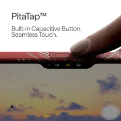 [Pre-Order] Pitaka รุ่น Threads of Winter (Boxset) - เคส iPhone 17 Pro - สี Scarlett