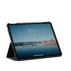 UAG รุ่น Plyo LT - เคส iPad Pro 13" (M5/M4) - สี Ice/Black 21 UAG รุ่น Plyo LT - เคส iPad Pro 13" (M5/M4) - สี Ice/Black