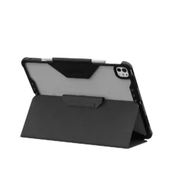 UAG รุ่น Plyo LT - เคส iPad Pro 13" (M5/M4) - สี Ice/Black 25 UAG รุ่น Plyo LT - เคส iPad Pro 13" (M5/M4) - สี Ice/Black