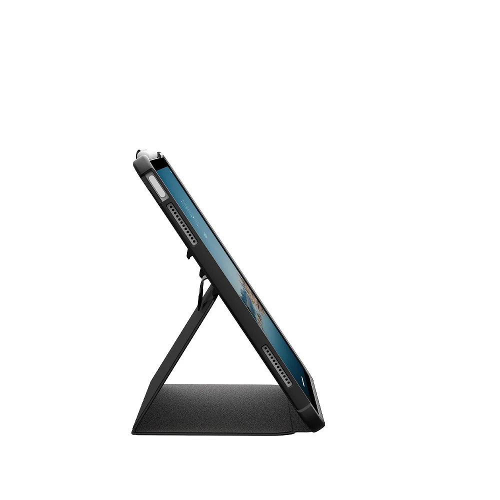 UAG รุ่น Plyo LT - เคส iPad Air 13" (M3/M2) - สี Ice/Black 3 UAG รุ่น Plyo LT - เคส iPad Air 13" (M3/M2) - สี Ice/Black - Image 3