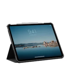 UAG รุ่น Plyo LT - เคส iPad Air 13" (M3/M2) - สี Ice/Black 15 UAG รุ่น Plyo LT - เคส iPad Air 13" (M3/M2) - สี Ice/Black