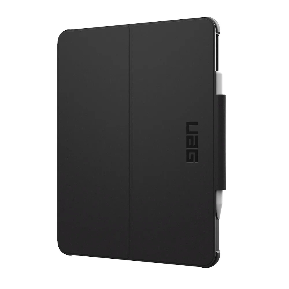 UAG รุ่น Plyo LT - เคส iPad Air 13" (M3/M2) - สี Ice/Black 12 UAG รุ่น Plyo LT - เคส iPad Air 13" (M3/M2) - สี Ice/Black - Image 12