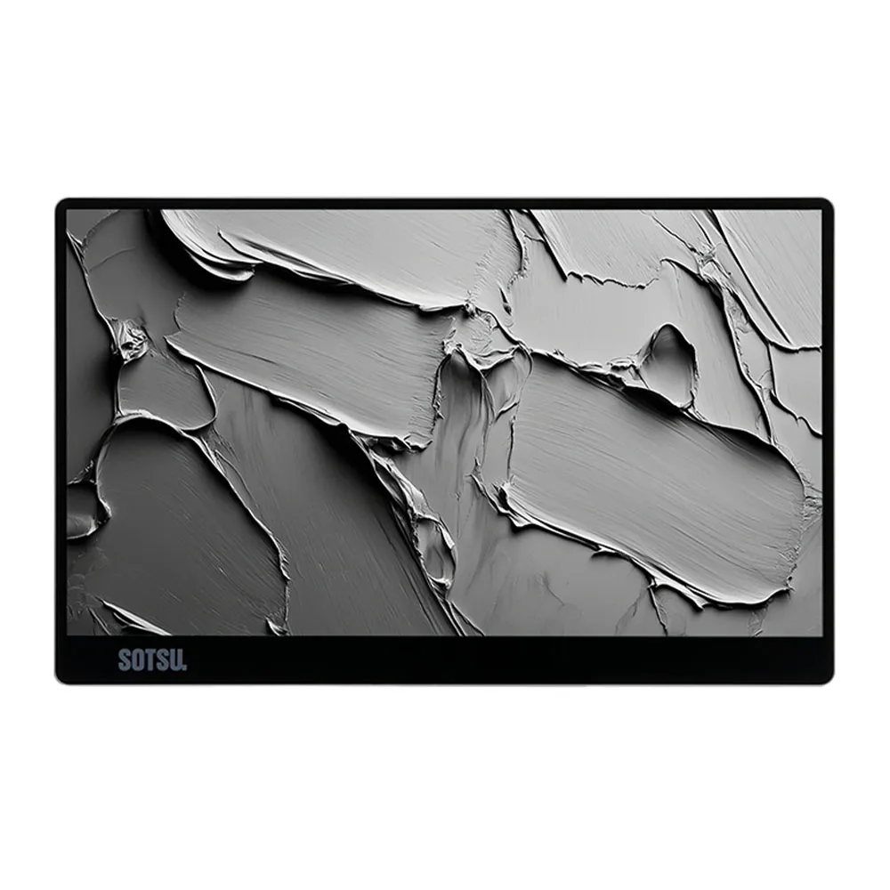 SOTSU รุ่น FlipAction Go 14" - จอมอนิเตอร์พกพา 14" - สี Metallic Gray 1 SOTSU รุ่น FlipAction Go 14" - จอมอนิเตอร์พกพา 14" - สี Metallic Gray