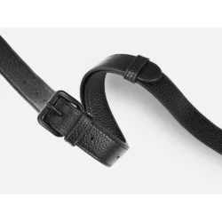 GRAMS28 รุ่น Leather Strap (25mm) - สี Black Pebbled 7 GRAMS28 รุ่น Leather Strap (25mm) - สี Black Pebbled