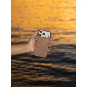Pitaka รุ่น Glints of Gold - เคส iPhone 17 Pro - สี Golden Glint 26 Pitaka รุ่น Glints of Gold - เคส iPhone 17 Pro - สี Golden Glint