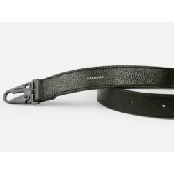 GRAMS28 รุ่น Leather Strap (25mm) - สี Dark Green Pebbled 8 GRAMS28 รุ่น Leather Strap (25mm) - สี Dark Green Pebbled