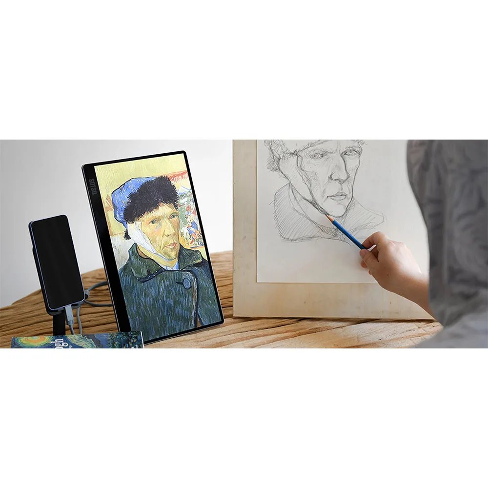 SOTSU รุ่น FlipAction Go 14" - จอมอนิเตอร์พกพา 14" - สี Metallic Gray 12 SOTSU รุ่น FlipAction Go 14" - จอมอนิเตอร์พกพา 14" - สี Metallic Gray - Image 12