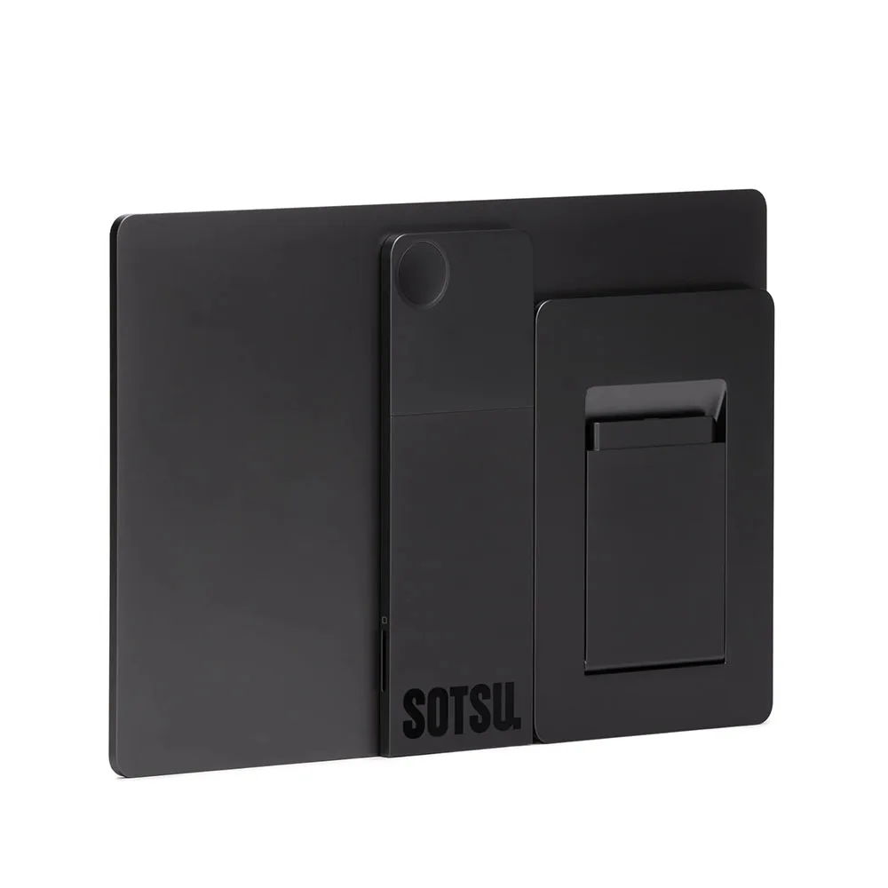 SOTSU รุ่น FlipAction Elite 16" - จอมอนิเตอร์พกพา 16" - สี Space Black 8 SOTSU รุ่น FlipAction Elite 16" - จอมอนิเตอร์พกพา 16" - สี Space Black - Image 8