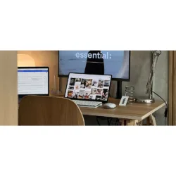 SOTSU รุ่น FlipAction Go 14" - จอมอนิเตอร์พกพา 14" - สี Metallic Gray 22 SOTSU รุ่น FlipAction Go 14" - จอมอนิเตอร์พกพา 14" - สี Metallic Gray