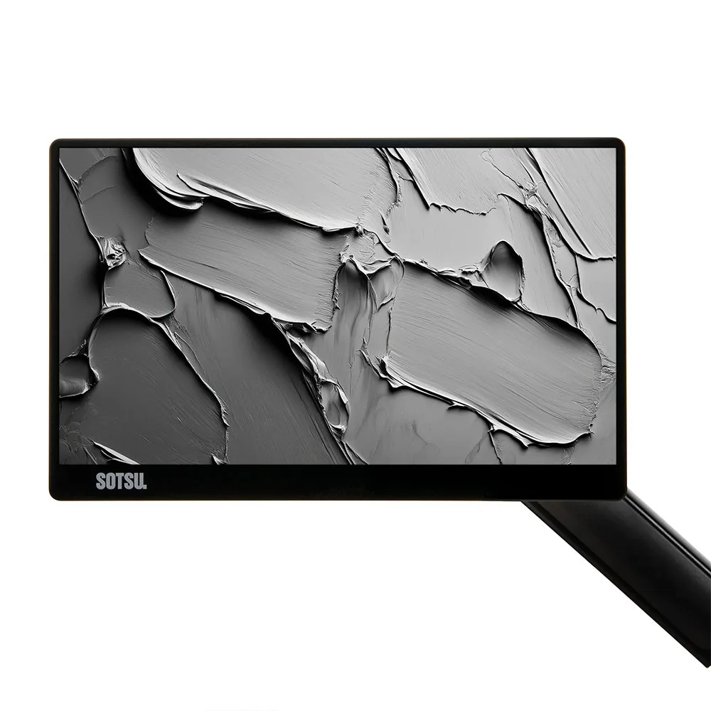 SOTSU รุ่น VESA Mount Adapter - อุปกรณ์เสริมตัวยึดขาตั้งจอ - สี Black 3 SOTSU รุ่น VESA Mount Adapter - อุปกรณ์เสริมตัวยึดขาตั้งจอ - สี Black - Image 3