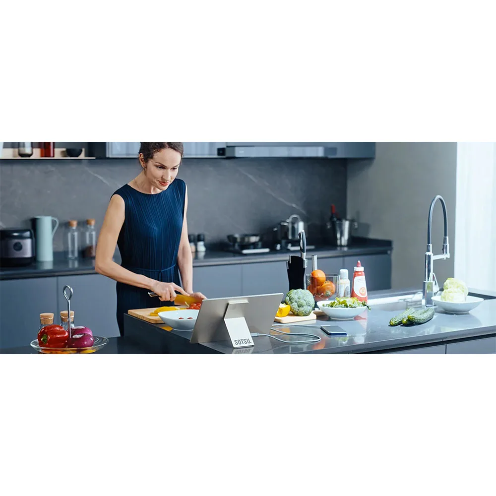 SOTSU รุ่น FlipAction Go 14" - จอมอนิเตอร์พกพา 14" - สี Metallic Gray 25 SOTSU รุ่น FlipAction Go 14" - จอมอนิเตอร์พกพา 14" - สี Metallic Gray